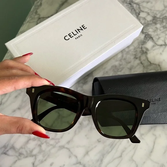 Celine | Accessories | Celine Sunglasses | Poshmark display picture 1